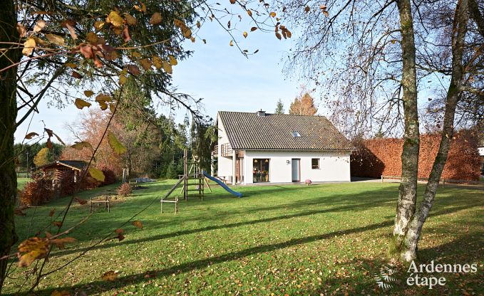 Chalet  Malmedy pour 12/14 personnes dans les Hautes Fagnes