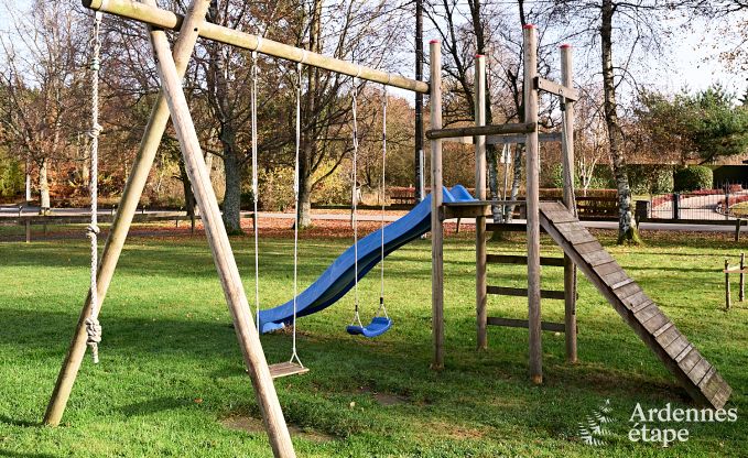 Chalet  Malmedy pour 12/14 personnes dans les Hautes Fagnes