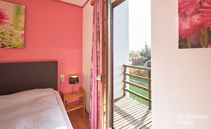 Chalet  Malmedy pour 12/14 personnes dans les Hautes Fagnes