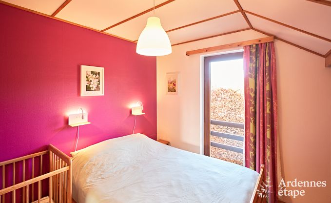 Chalet  Malmedy pour 12/14 personnes dans les Hautes Fagnes