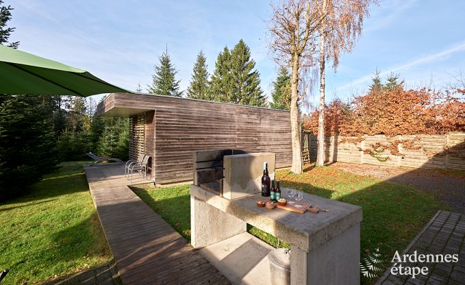 Chalet  Malmedy pour 12/14 personnes dans les Hautes Fagnes