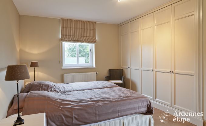 Gite de charme � Malmedy pour 9 personnes en Ardenne