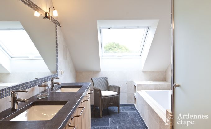 Gite de charme � Malmedy pour 9 personnes en Ardenne