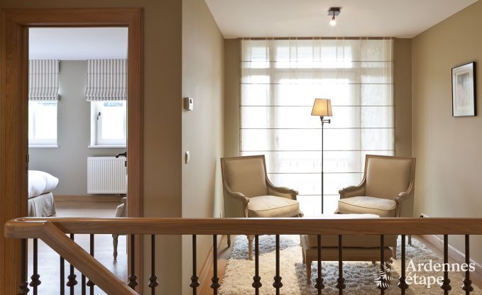 Gite de charme � Malmedy pour 9 personnes en Ardenne