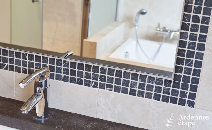 Gite de charme � Malmedy pour 9 personnes en Ardenne