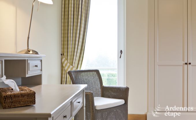 Gite de charme � Malmedy pour 9 personnes en Ardenne