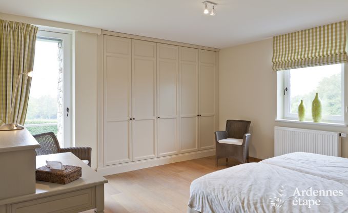 Gite de charme � Malmedy pour 9 personnes en Ardenne