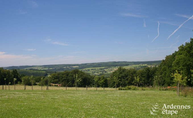 Gite de charme � Malmedy pour 9 personnes en Ardenne