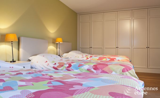 Gite de charme � Malmedy pour 9 personnes en Ardenne