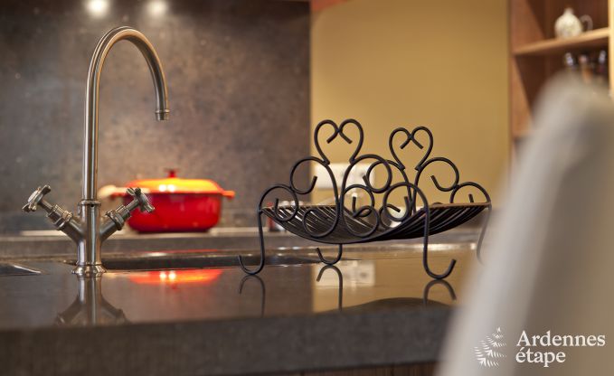 Gite de charme � Malmedy pour 9 personnes en Ardenne