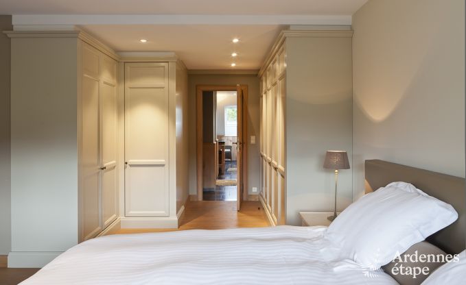 Gite de charme � Malmedy pour 9 personnes en Ardenne