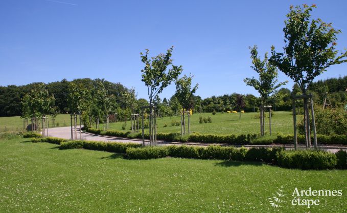 Gite de charme � Malmedy pour 9 personnes en Ardenne