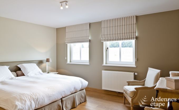 Gite de charme � Malmedy pour 9 personnes en Ardenne
