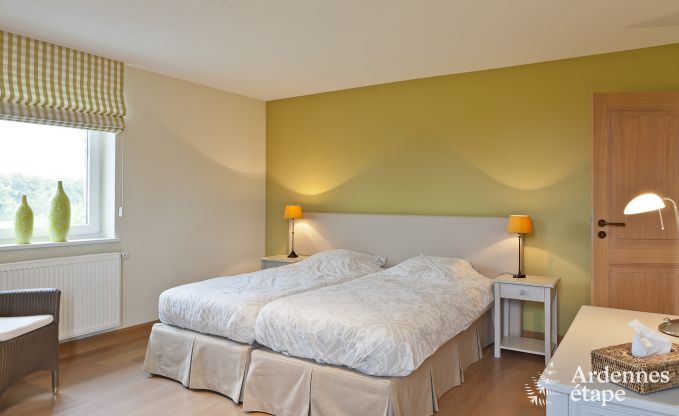 Gite de charme � Malmedy pour 9 personnes en Ardenne