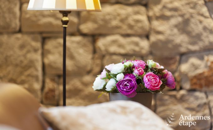 Gite de charme � Malmedy pour 9 personnes en Ardenne