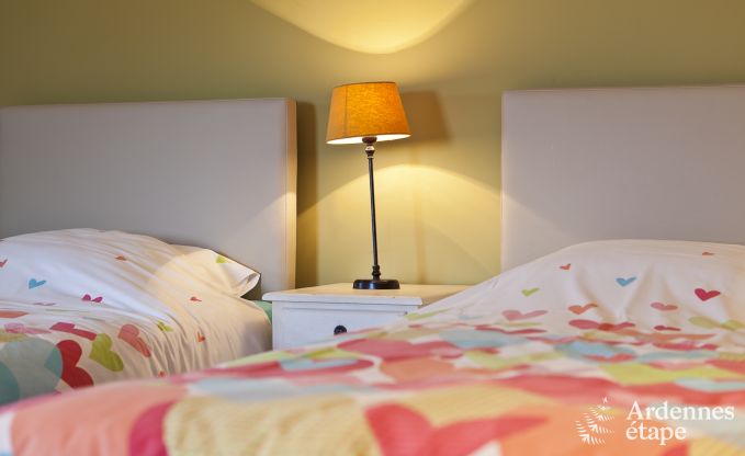 Gite de charme � Malmedy pour 9 personnes en Ardenne