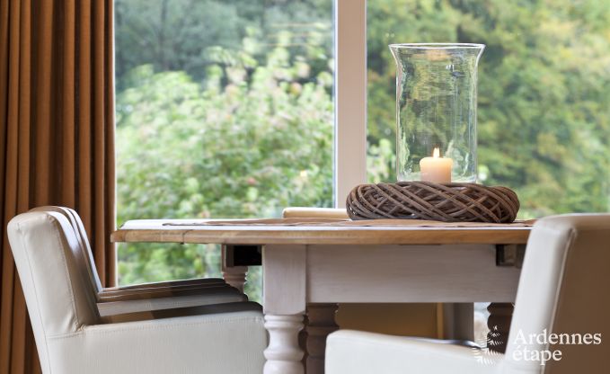 Gite de charme � Malmedy pour 9 personnes en Ardenne