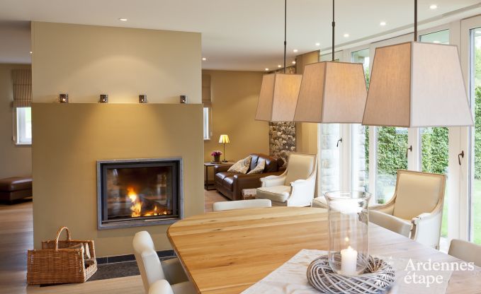 Gite de charme � Malmedy pour 9 personnes en Ardenne