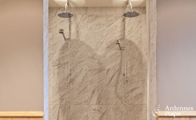 Gite de charme � Malmedy pour 9 personnes en Ardenne