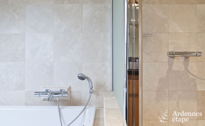 Gite de charme � Malmedy pour 9 personnes en Ardenne