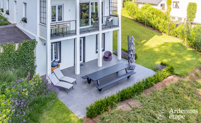 Villa de luxe pour 14 personnes à Malmedy en Ardenne