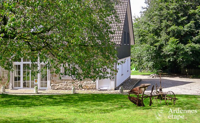 Maison de vacances à Malmedy pour 4 personnes en Ardenne