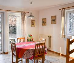 Maison de vacances à Malmedy pour 4 personnes en Ardenne