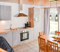 Maison de vacances à Malmedy pour 6 personnes en Ardenne