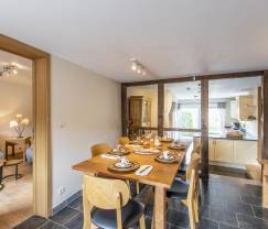 Maison de vacances à Malmedy pour 10 personnes en Ardenne