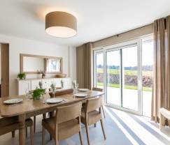 Maison de vacances à Malmedy pour 10 personnes en Ardenne