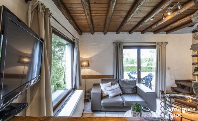 Maisons de vacances pour 8 personnes à Malmedy en Ardenne