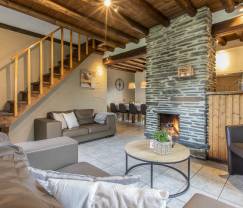 Maison de vacances à Malmedy pour 8 personnes en Ardenne