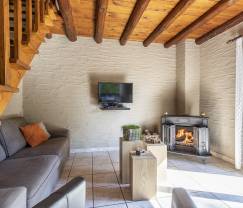 Maison de vacances à Malmedy pour 6 personnes en Ardenne