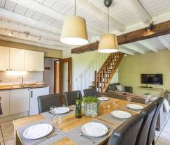 Maison de vacances à Malmedy pour 6 personnes en Ardenne