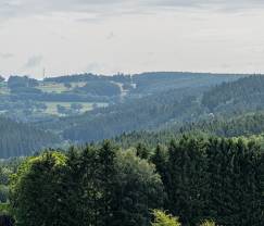 Maison de vacances à Malmedy pour 4 personnes en Ardenne