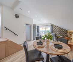 Maison de vacances à Malmedy pour 4 personnes en Ardenne