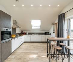 Maison de vacances à Malmedy pour 4 personnes en Ardenne