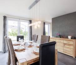 Maison de vacances à Malmedy pour 6 personnes en Ardenne