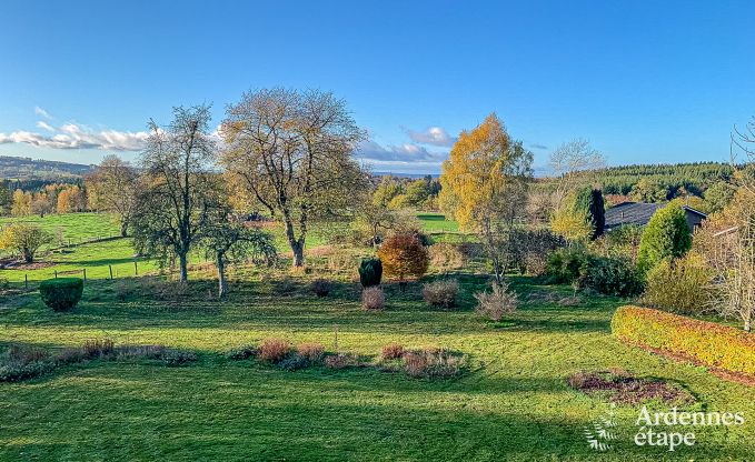 Maison de vacances  Malmedy pour 12/14 personnes en Ardenne