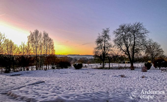 Maison de vacances  Malmedy pour 12/14 personnes en Ardenne