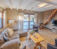 Maison de vacances à Malmedy pour 10 personnes en Ardenne