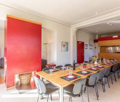 Maison de vacances à Malmedy pour 18 personnes en Ardenne