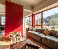 Maison de vacances à Malmedy pour 18 personnes en Ardenne