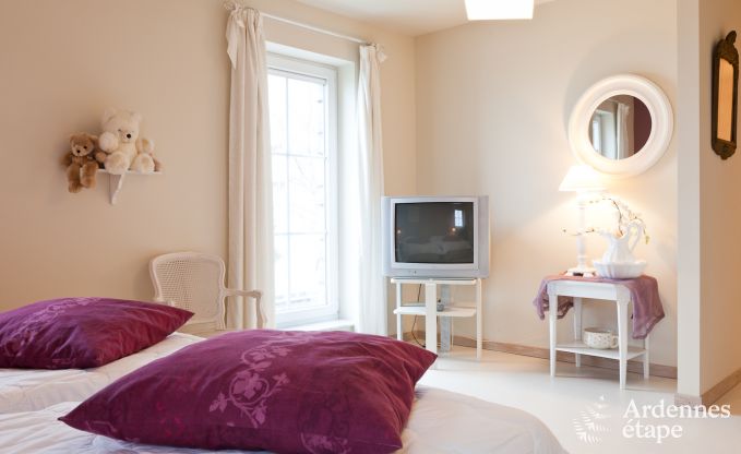 Luxueuse villa 10 personnes à louer avec une vue imprenable à Malmedy