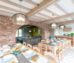 Maison de vacances à Malmedy pour 22 personnes en Ardenne