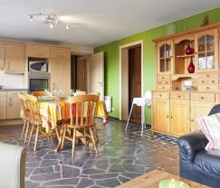 Maison de vacances à Malmedy pour 6 personnes en Ardenne