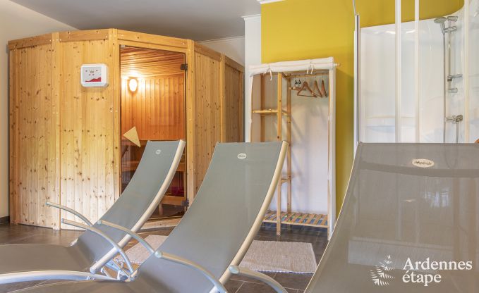 Maison de vacances  Malmedy pour 12 personnes en Ardenne