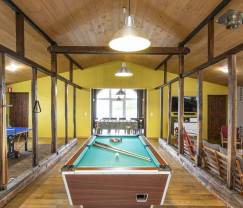 Maison de vacances à Malmedy pour 20 personnes en Ardenne