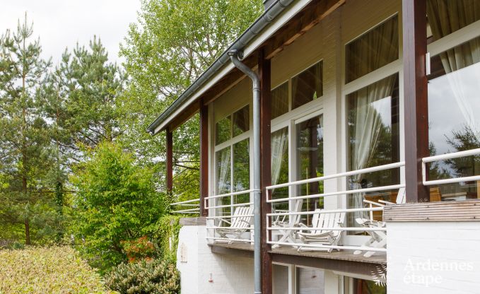 Maison de vacances à Malmedy pour 8 personnes en Ardenne