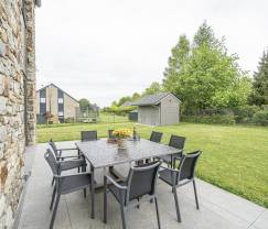 Maison de vacances avec sauna à Malmedy pour 8 personnes en Ardenne